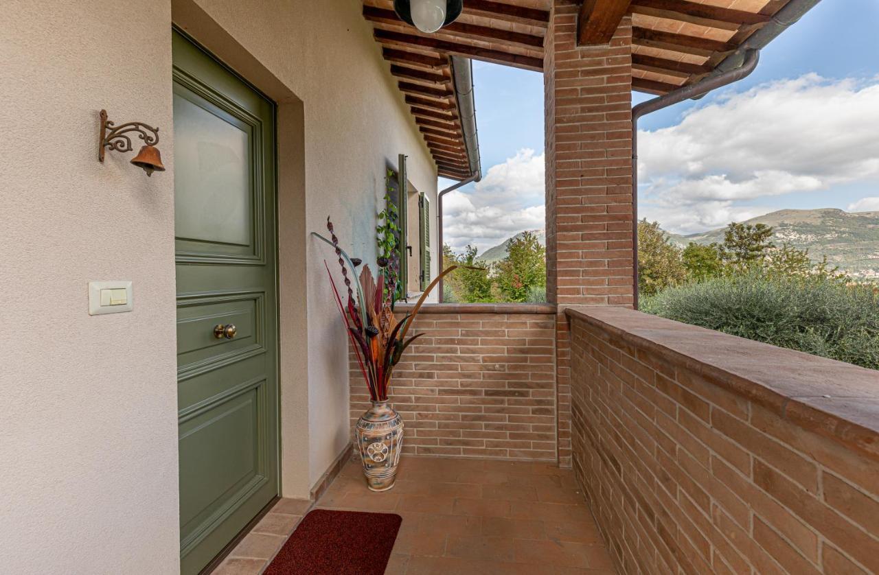 Altra Meta B&B Gubbio Exterior foto