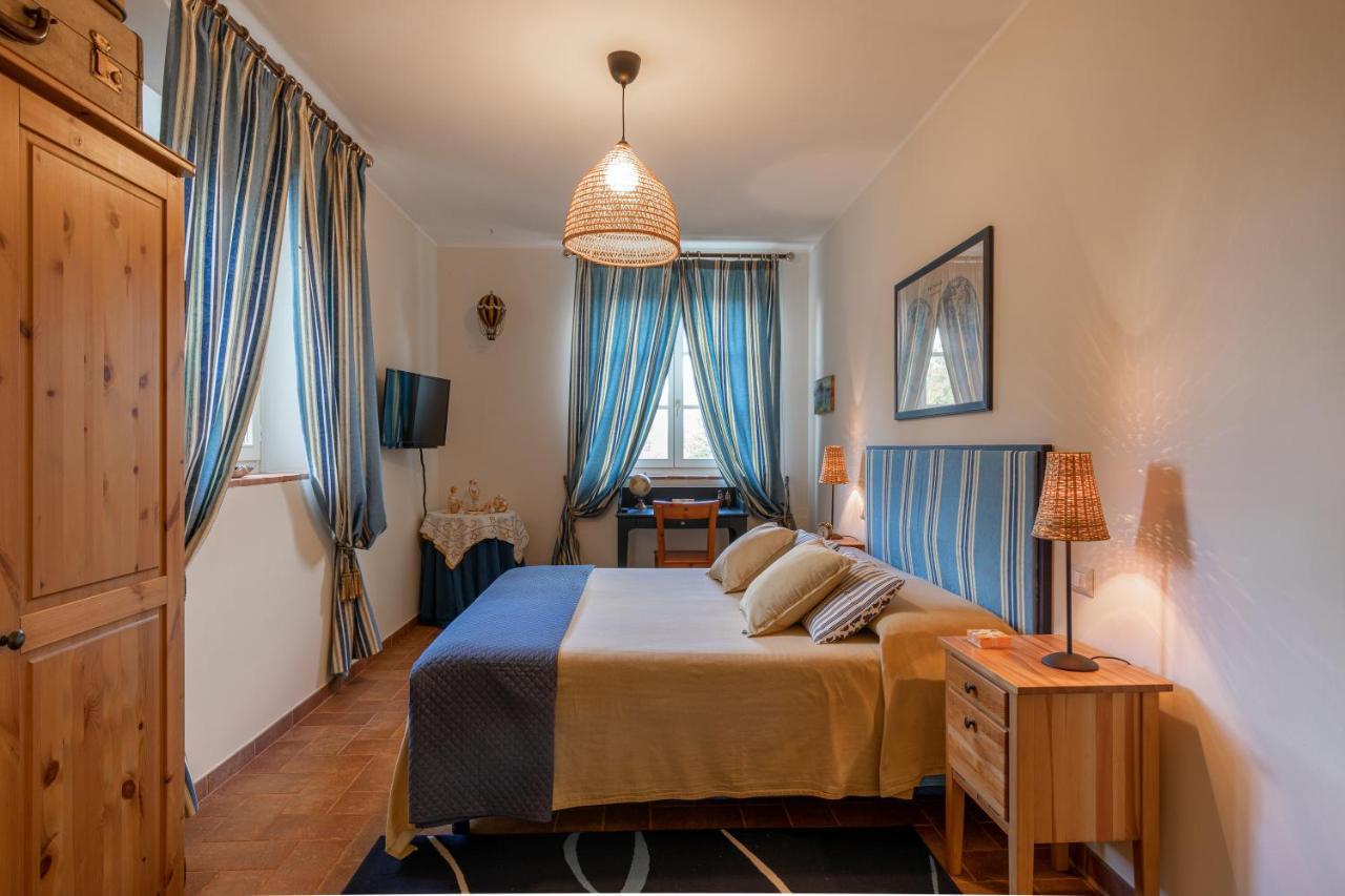 Altra Meta B&B Gubbio Exterior foto