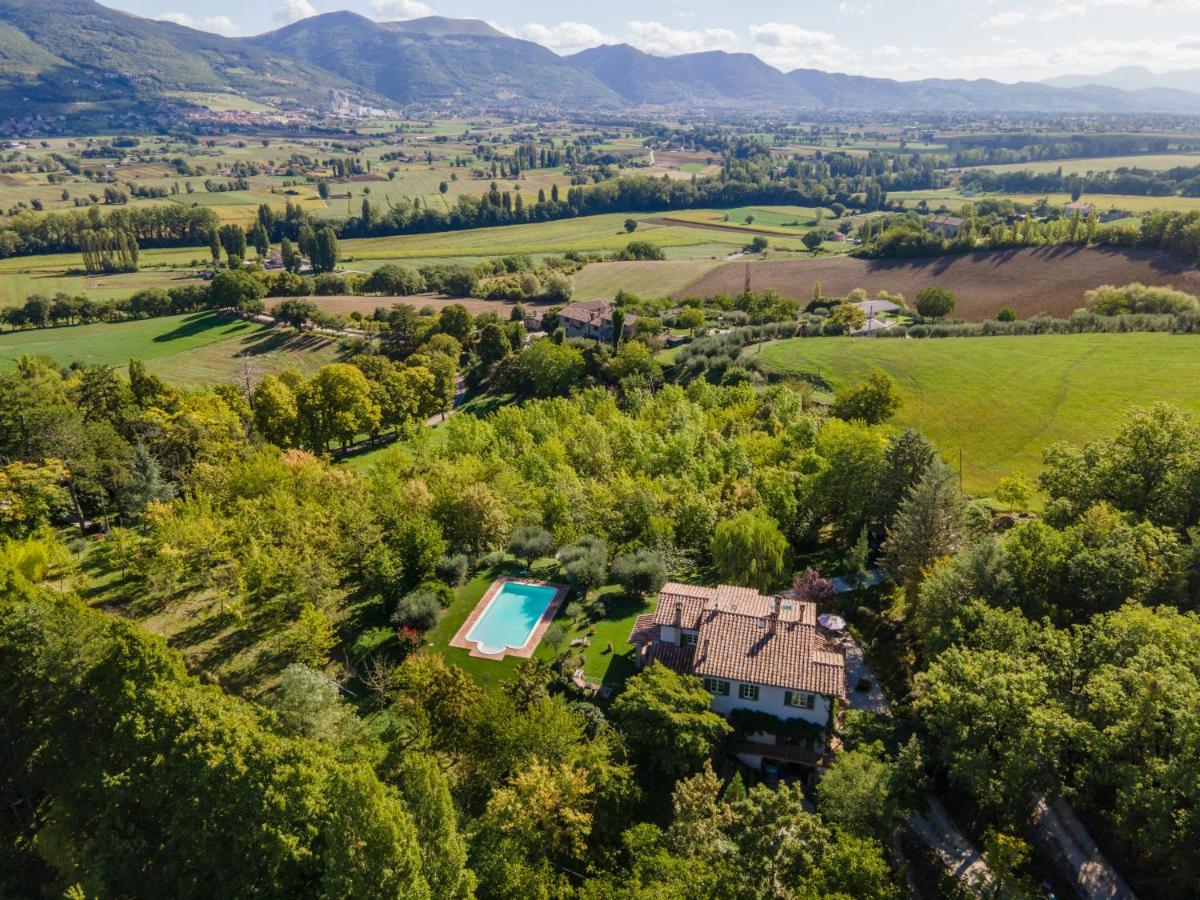 Altra Meta B&B Gubbio Exterior foto