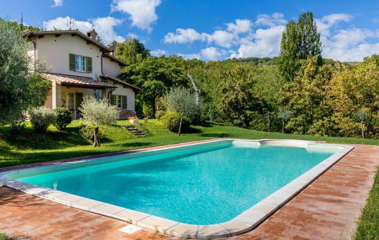 Altra Meta B&B Gubbio Exterior foto