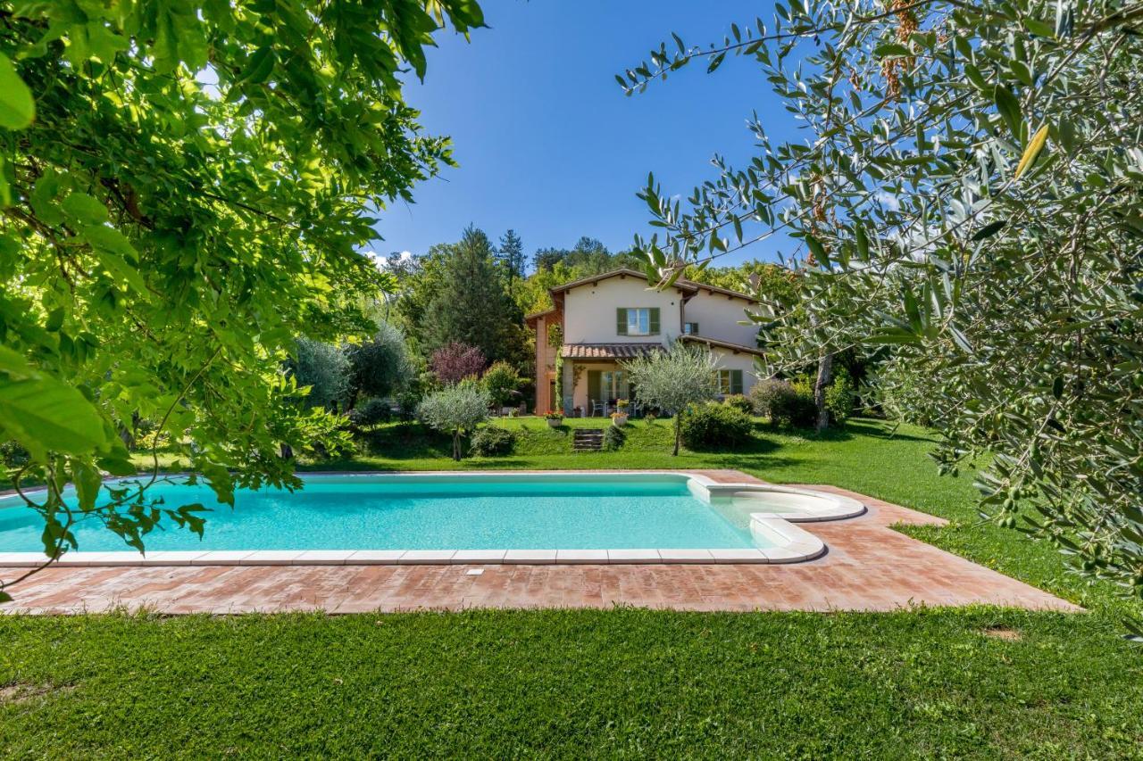 Altra Meta B&B Gubbio Exterior foto